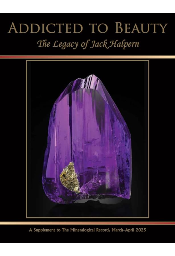 Ikons of the Mineral World: Nature's Finest Art: Wayne A. Thompson